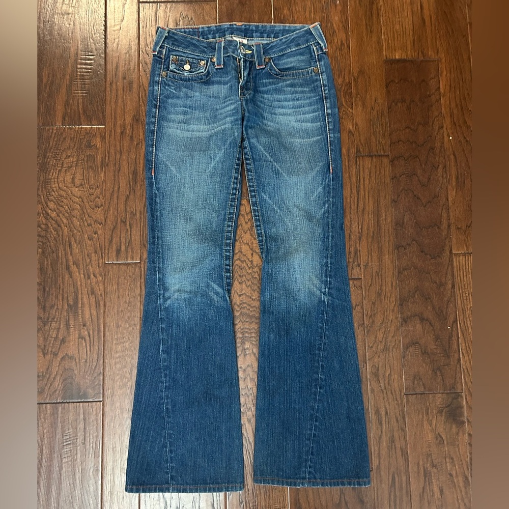 TRUE RELIGION  JOEY JEANS